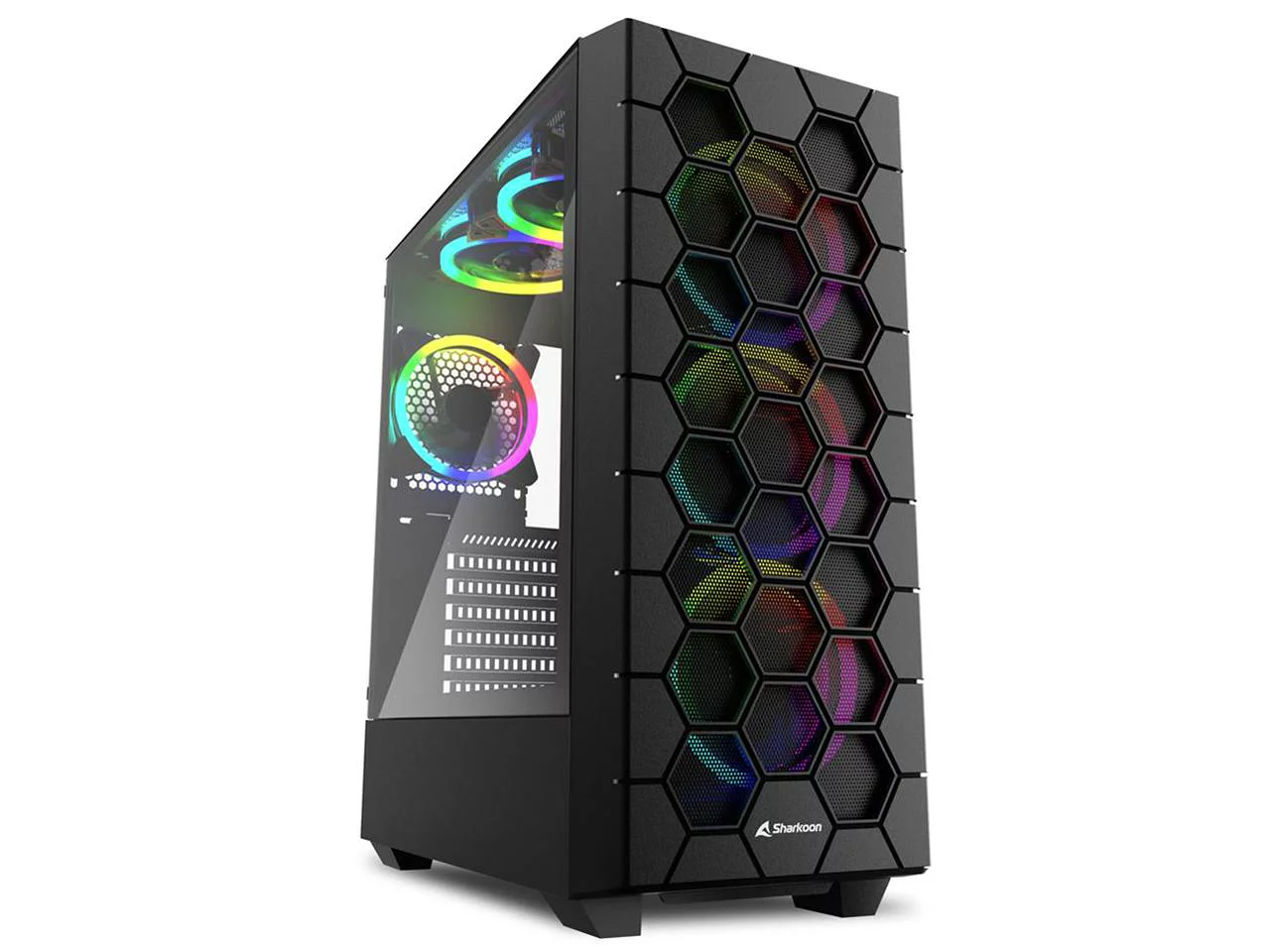 Sharkoon RGB Hex