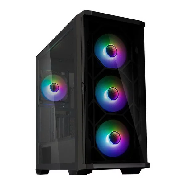 ZALMAN Z10 DUO ZALMAN [ミドルタワー ]【KK9N0D18P】