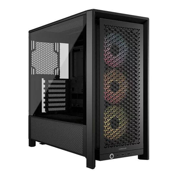 CORSAIR FRAME 4000D RS ARGB Mid-Tower Black CC-9011296-WW