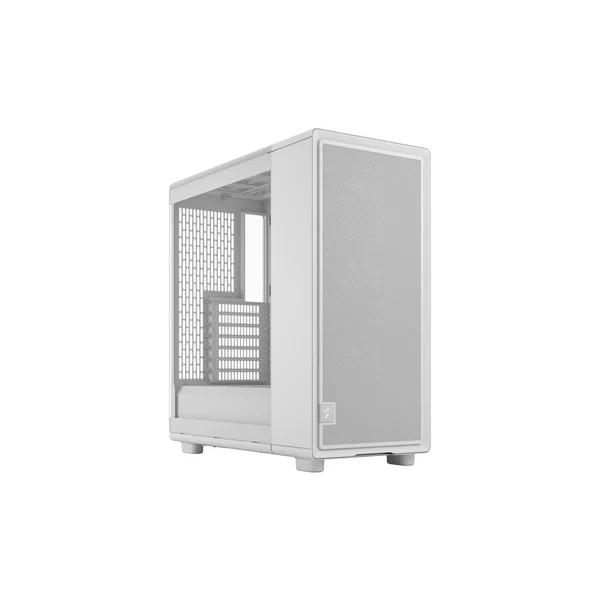 Fractal Design FD-C-EPO1A-03 ミドルタワー型 Epoch White TG Clear tint