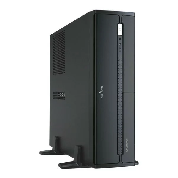 IN WIN アユート inwin ビジネスにも最適なスリムタイプ micro-ATX タワー IW-BL634B/300B2