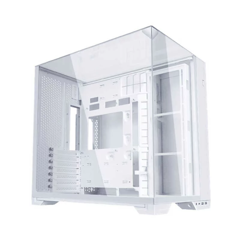リアンリー LIANLI｜リアンリ [ATX /Micro ATX /Extended ATX /Mini-ITX] O11 Vision Compact ホワイト