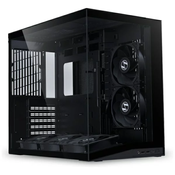 Lian Li O11D MINI V2 FLOW BLACK O11DMIV2FX