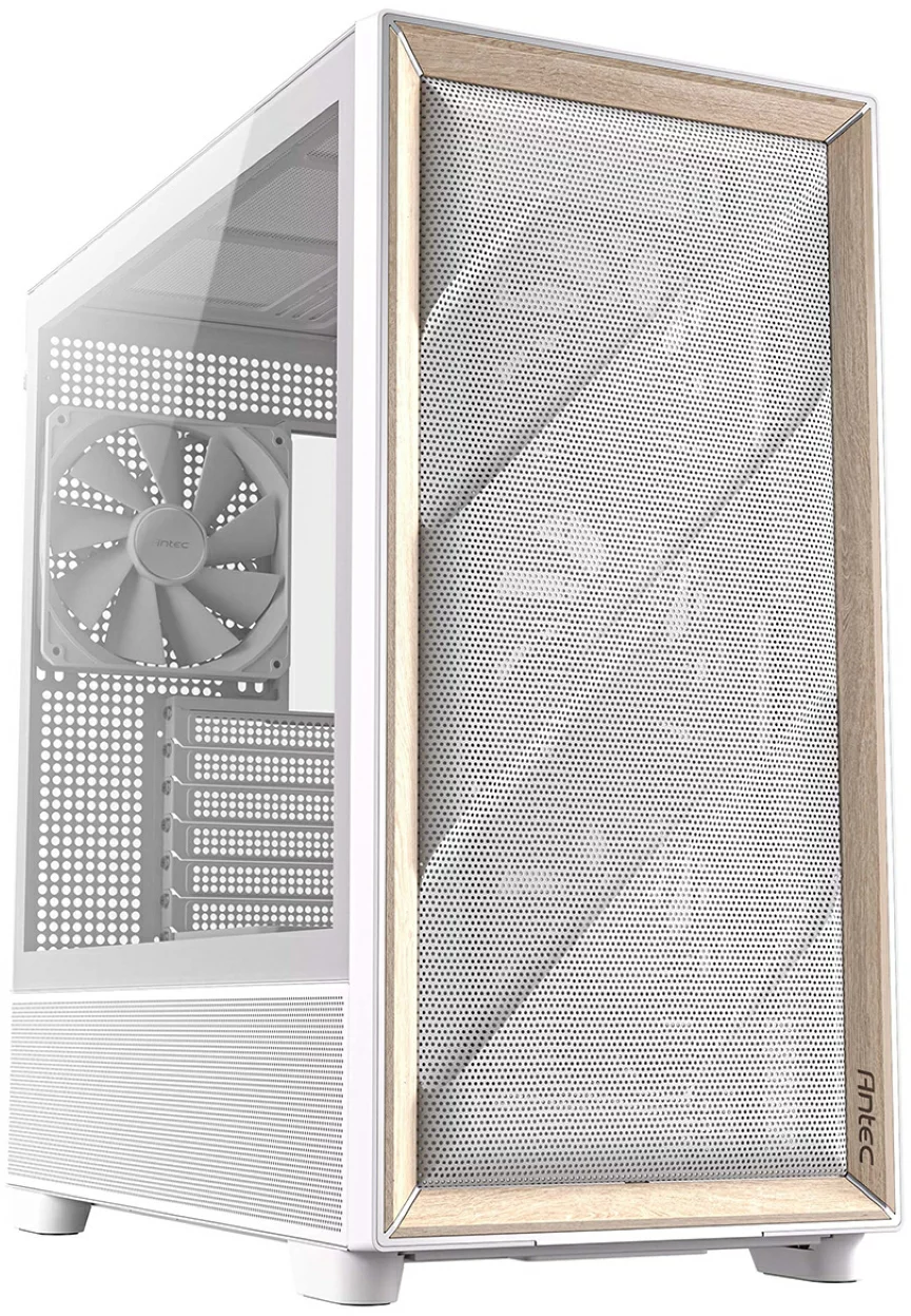 ANTEC アンテック 冷却型ミドルタワー ホワイト FLUX White