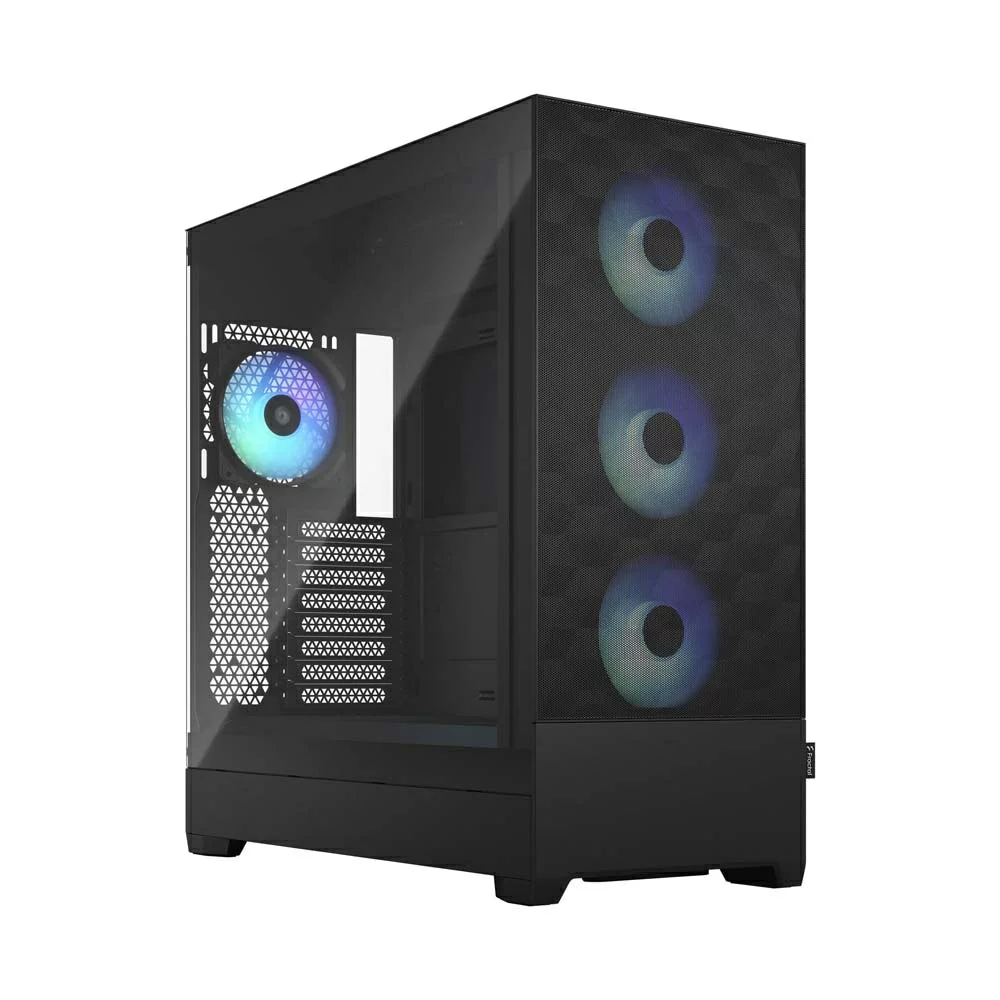 Fractal Design Pop XL Air RGB Black TG Clear Tint(4537694289245) 目安在庫=○