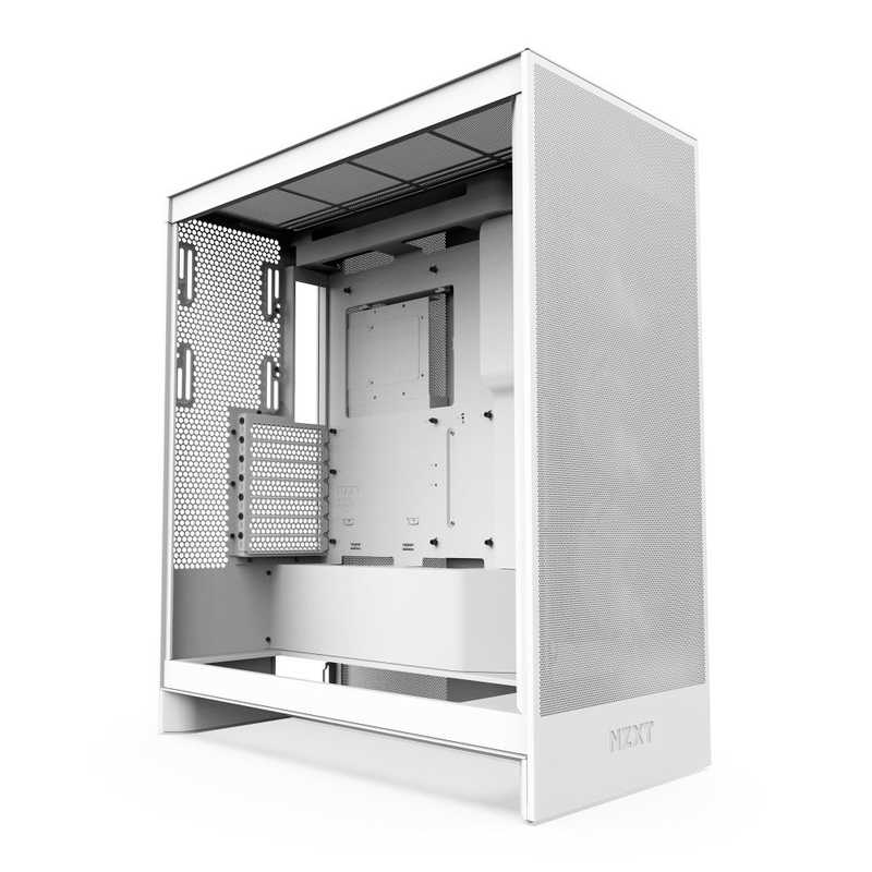 NZXT CM-H72FW-01 ホワイト CM-H72FW-01 ホワイト PCケース