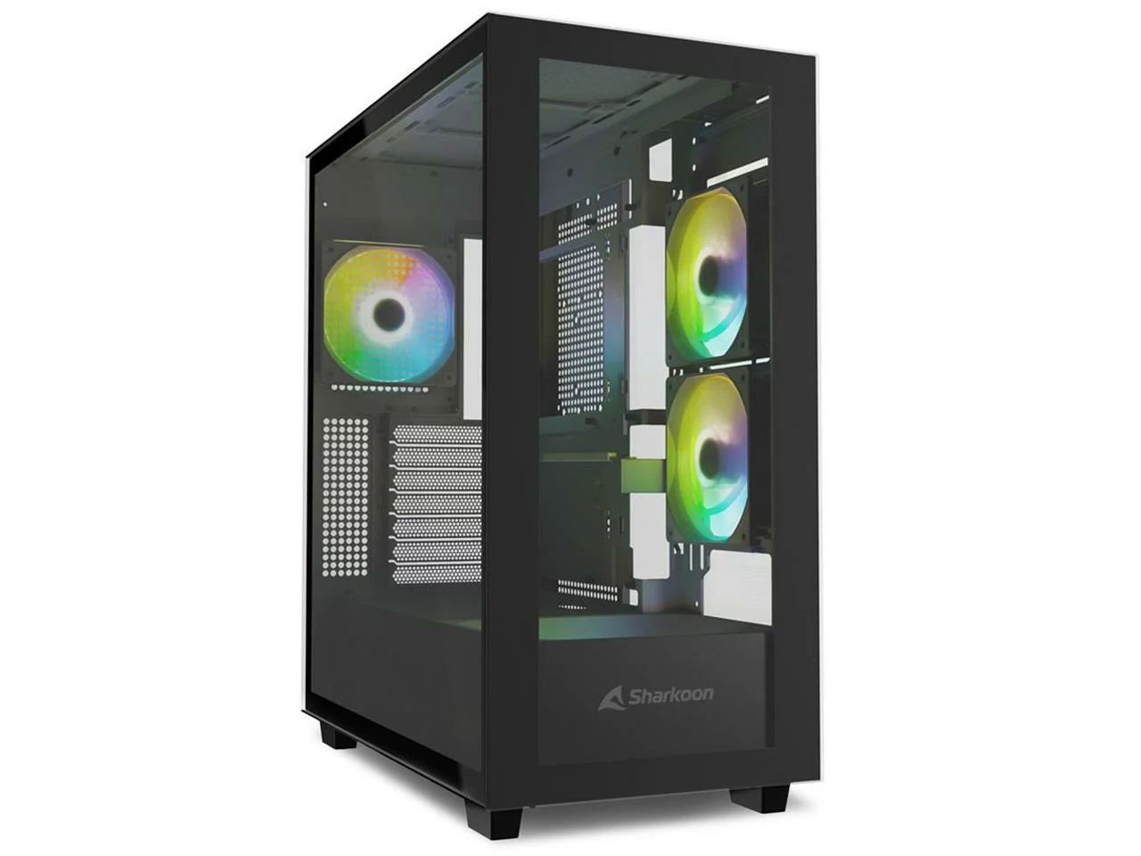 Sharkoon REBEL C60 RGB BK