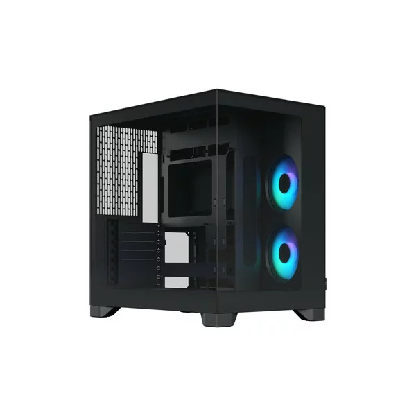 Fractal Design FD-C-POV2A-02 ミドルタワー型 Pop 2 Vision Black RGB