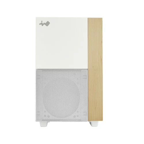 IN WIN F3 White(IW-CS-F3WHI-1AN120P) 取り寄せ商品