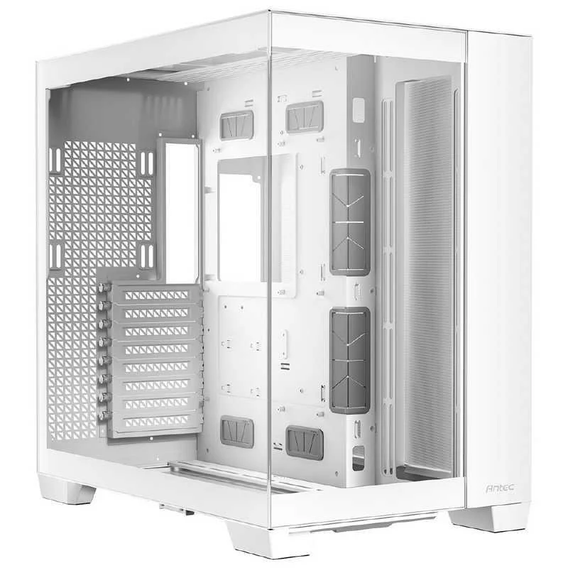 ◆ピラーレスガラスパネル搭載 ◆Constellation C8 White