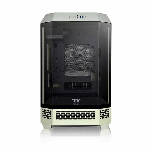 Thermaltake The Tower 300 Matcha Green CA-1Y4-00SEWN-00