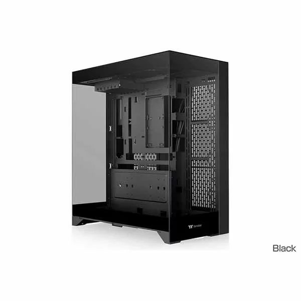 Thermaltake CA-1Z8-00M1WN-00 ミドルタワー型 CTE E550 TG Black