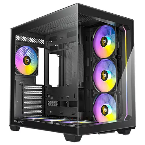 ANTEC ｜アンテック [ATX /Micro ATX /Mini-ITX] Constellation C5 ARGB ブラック C5 ARGB