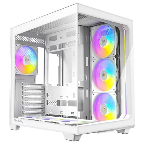 ANTEC ｜アンテック [ATX /Micro ATX /Mini-ITX] Constellation C5 ARGB ホワイト C5 ARGB White