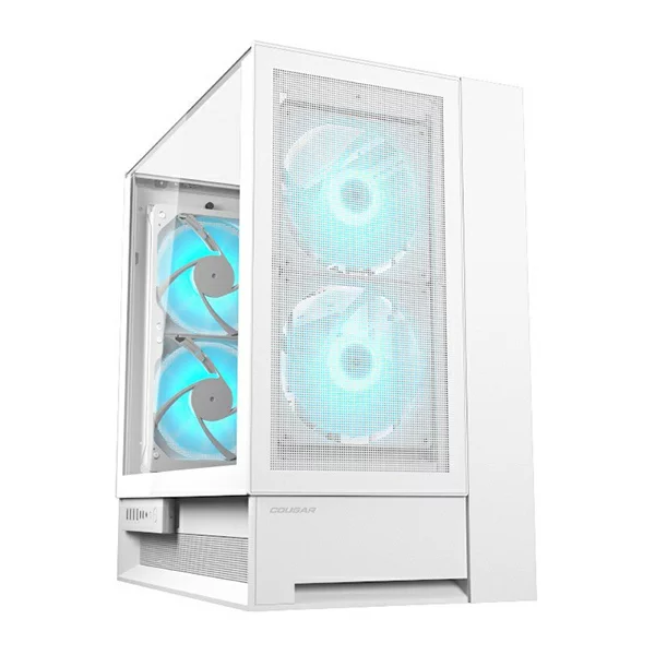 COUGAR OmnyX White ARGB CGR-2WA3W-RGB