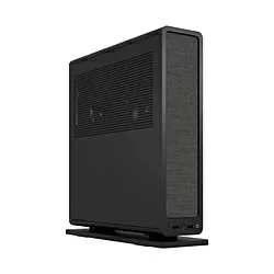Fractal Design FD-C-RID1N-11 Mini-ITX対応スリム型 Ridge PCIe 4.0 Black