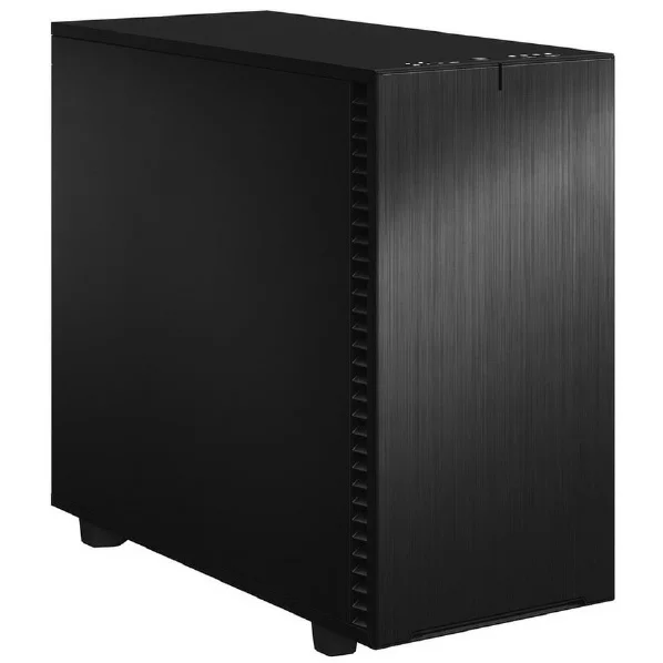 Fractal Design FD-C-DEF7A-01 ミドルタワー型 Define 7 Black Solid