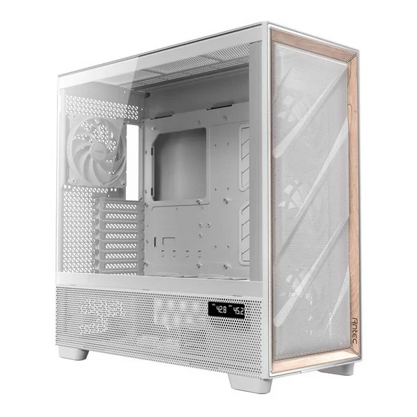 ANTEC FLUX PRO White ホワイト KK9N0D18P