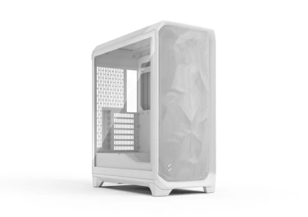 Fractal Design Meshify 3 White TG Clear Tint FD-C-MES3A-04