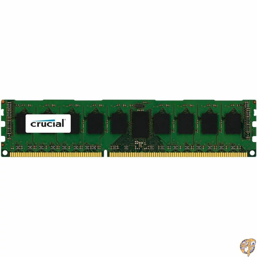 4 GB ddr3 - 1600 1.35 V SR x8 RDIMM 240p メモリ DDR3 4GB