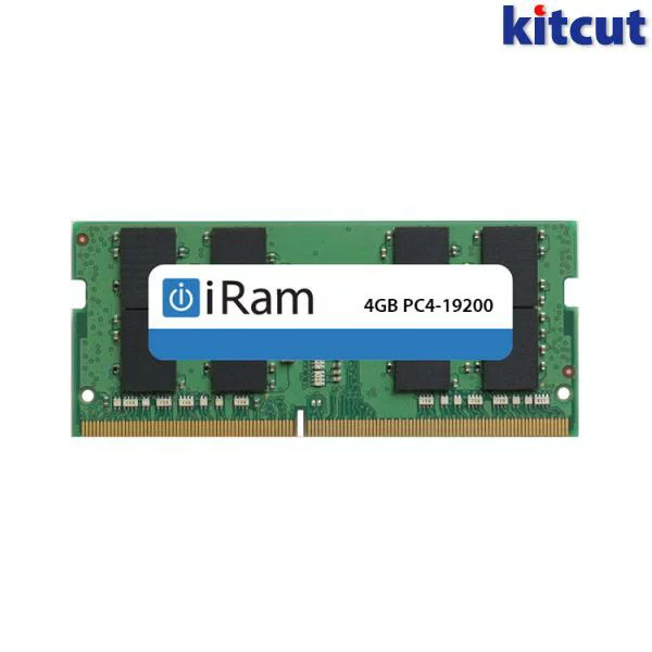 iRam Technology iMac用メモリ iRam アイラム PC4-19200 DDR4 2400MHz SO.DIMM 4GB IR4GSO2400D4