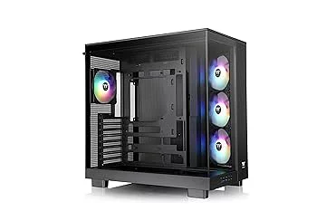 Thermaltake View 380 XL TG ARGB Black CA-11E-00M1WN-00