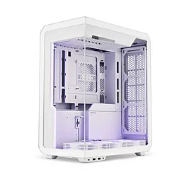 SUNNYSIDEUP [ATX /Micro ATX /Mini-ITX] Xhuttle WT ホワイト XHUTTLEWT
