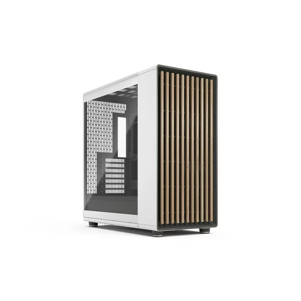 Fractal Design FD-C-NOR1X-06 フルタワー型 North XL RC Chalk White TG Clear