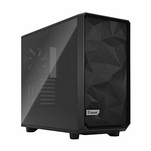 Fractal Design Meshify 2 Black TG Light Tint(FD-C-MES2A-03) 目安在庫=△