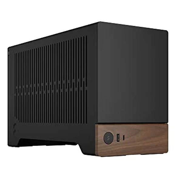 SILVERSTONE Fractal Design Terra グラファイト FD-C-TER1N-01