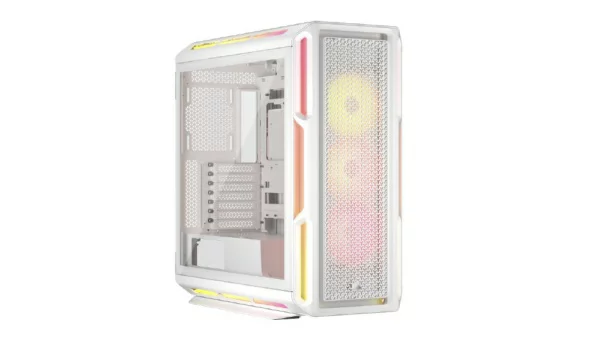 CORSAIR iCUE LINK 5000T LX RGB Mid-Tower White CC-9011299-WW