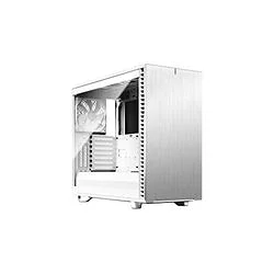 Fractal Design アスク Define 7 White TG Clear Tint (FD-C-DEF7A-06)