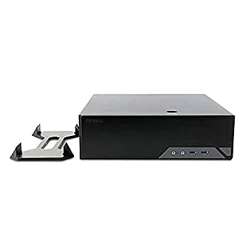 ANTEC 【輸入品・未使用】Antec VSK2000-U3_US ブラック マイクロATX 92mm 温度制御ファン付属