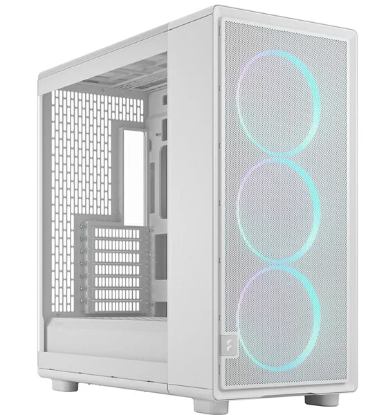Fractal Design Epoch XL White TG RGB Clear FD-C-EPO1X-05