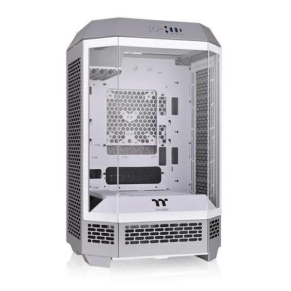 Thermaltake The Tower 300 Limestone CA-1Y4-00SIWN-00