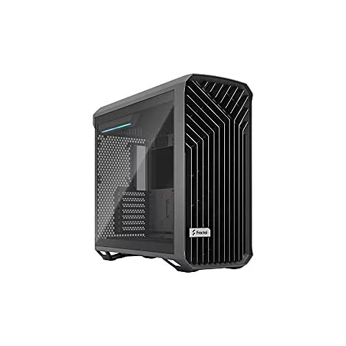 Fractal Design (フラクタルデザイン) Torrent Grey TG Light Tint(FD-C-TOR1A-02) 目安在庫=△