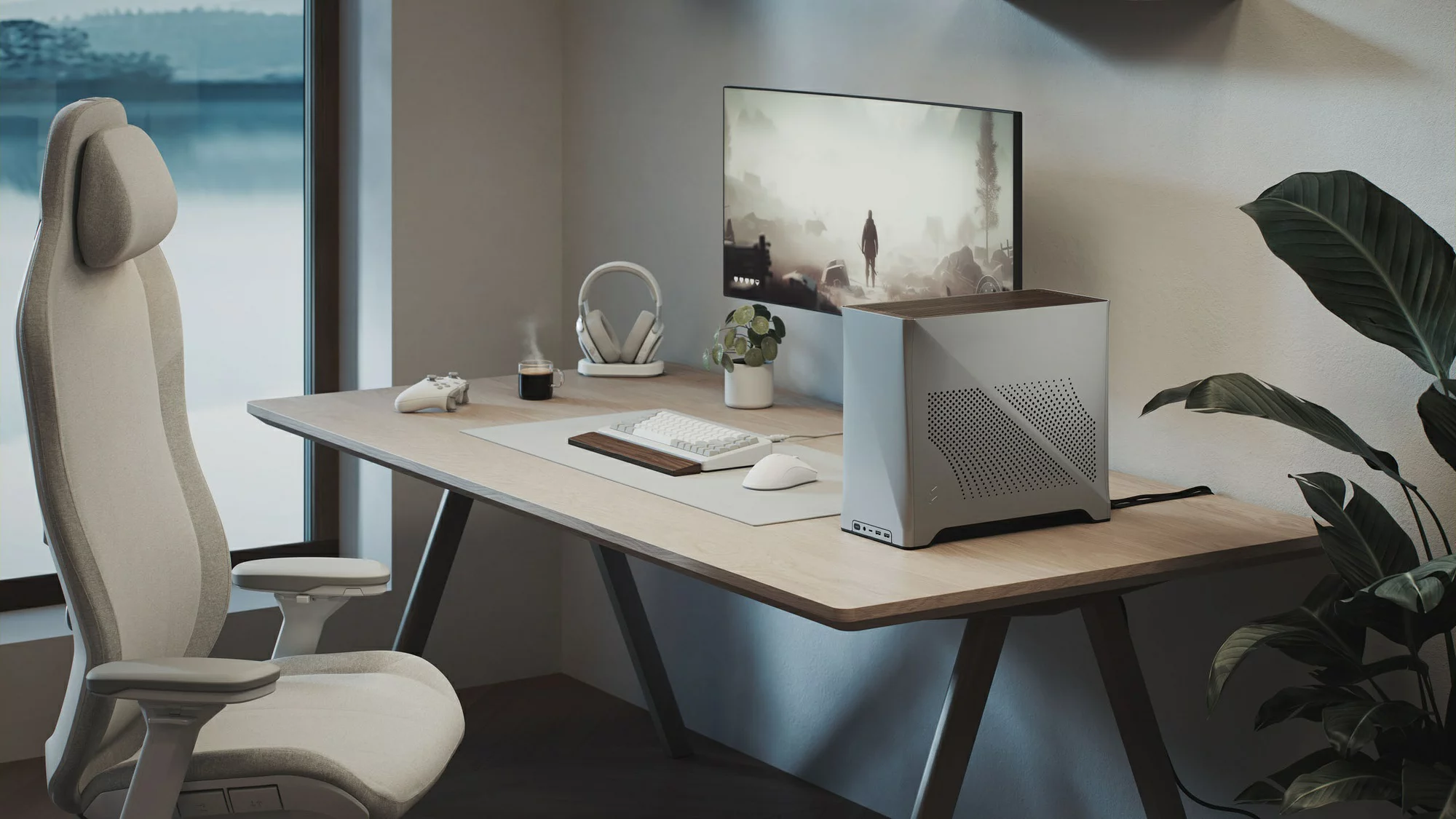 Fractal Design Era 2 Silver FD-C-TOR1A-01