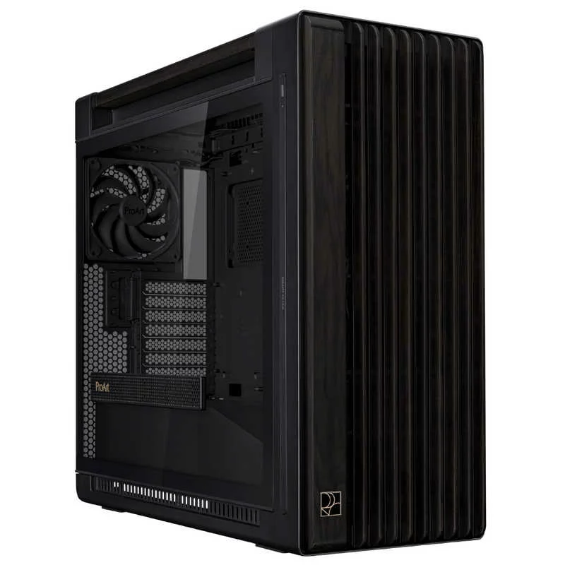ASUS ProArt ブラック PROART/PA602/WOOD/BK/TG [PROARTPA602WOODBKTG]