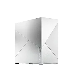 Abee (アビー) [Micro ATX /Mini-ITX] AS Enclosure M19 シルバー ASE-M19-SV ASEM19SV
