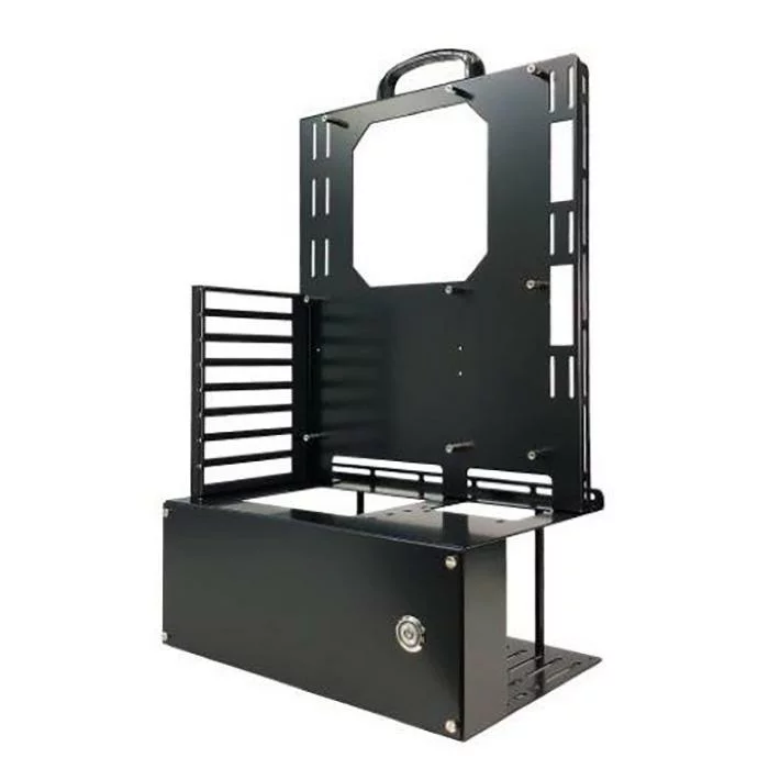 長尾製作所 【ふるさと納税】オープンフレーム ver.ATX | 長尾製作所 自作PC 自作パソコン PCDIY PCパーツ ゲーミングPC eスポーツ オープンフレーム オープン型