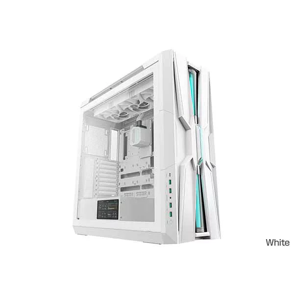 DEEPCOOL GENOME III WH(R-GENOME-WHALA3-G-3) 目安在庫=△