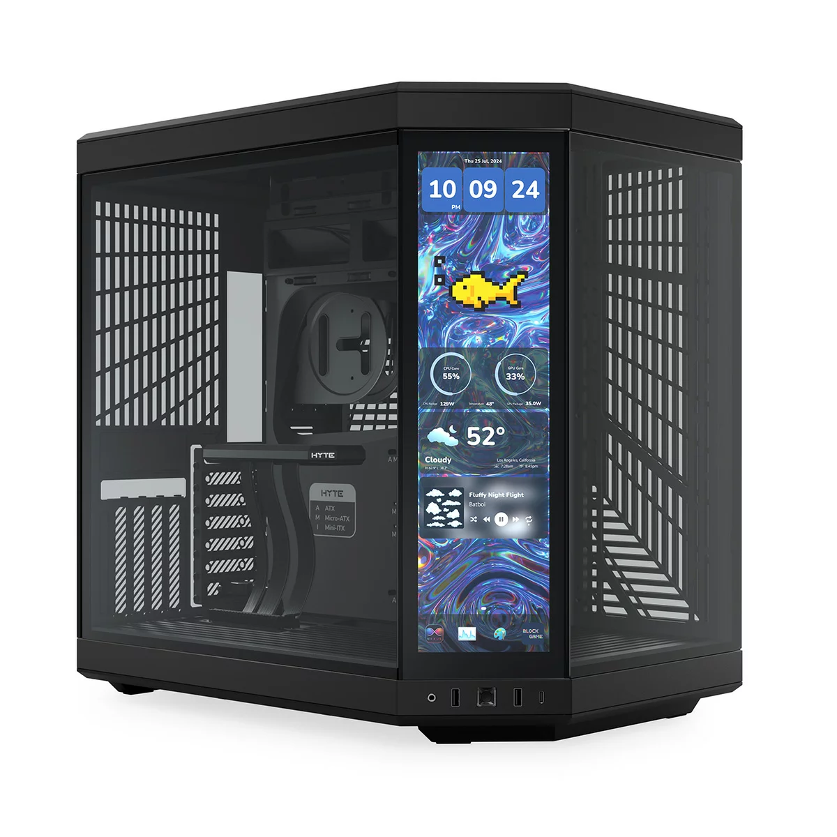 HYTE Y70 Touch Infinite