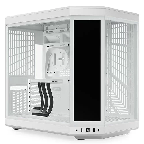 HYTE Y70 Touch Infinite Snow White