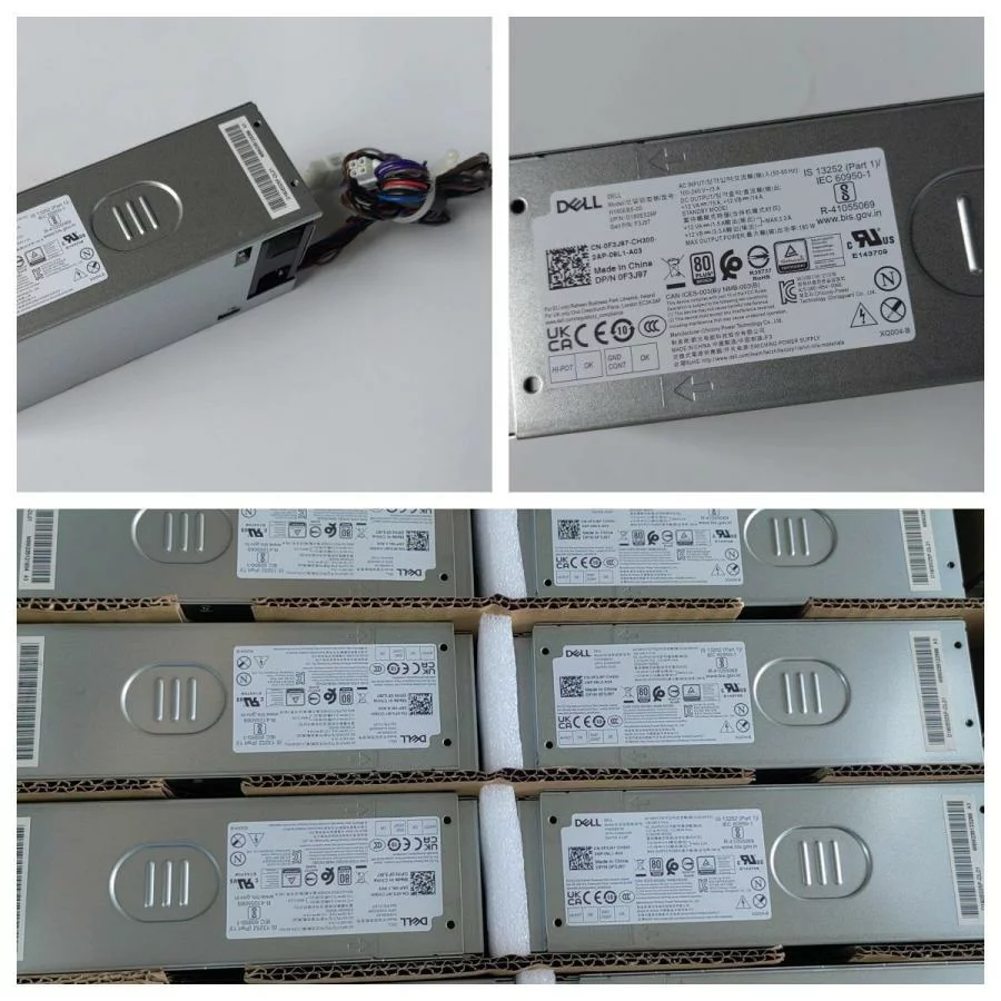 Dell 新品 DELL Inspiron 3020s 電源ユニット180W 8pin+ 4pin /交換用パソコン部品