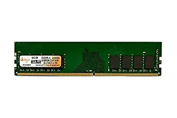 Lenovo Arch Memory 4GB 01AG830 Replacement for Lenovo 288-Pin DDR4 2666MHz UDIMM Memory