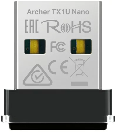 TP-Link ティーピーリンク AX300 Nano USB Wi-Fi 6子機 ARCHER TX1U NANO(JP)