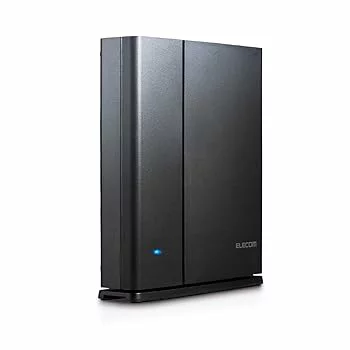 TP-Link 【中古】 エレコム WiFi 無線LAN ルーター 11ac ac1900 1300+600Mbps IPv6対応 トレンドマイクロセキュリティ 3階建/4LDK デュアルバンド WRC-1900GST2