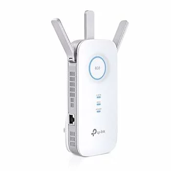 TP-Link 【新古品】 TP-Link Wi-Fi無線LAN 1300+600Mbps MU-MIMO AC1900 OneMesh対応 メーカー RE550