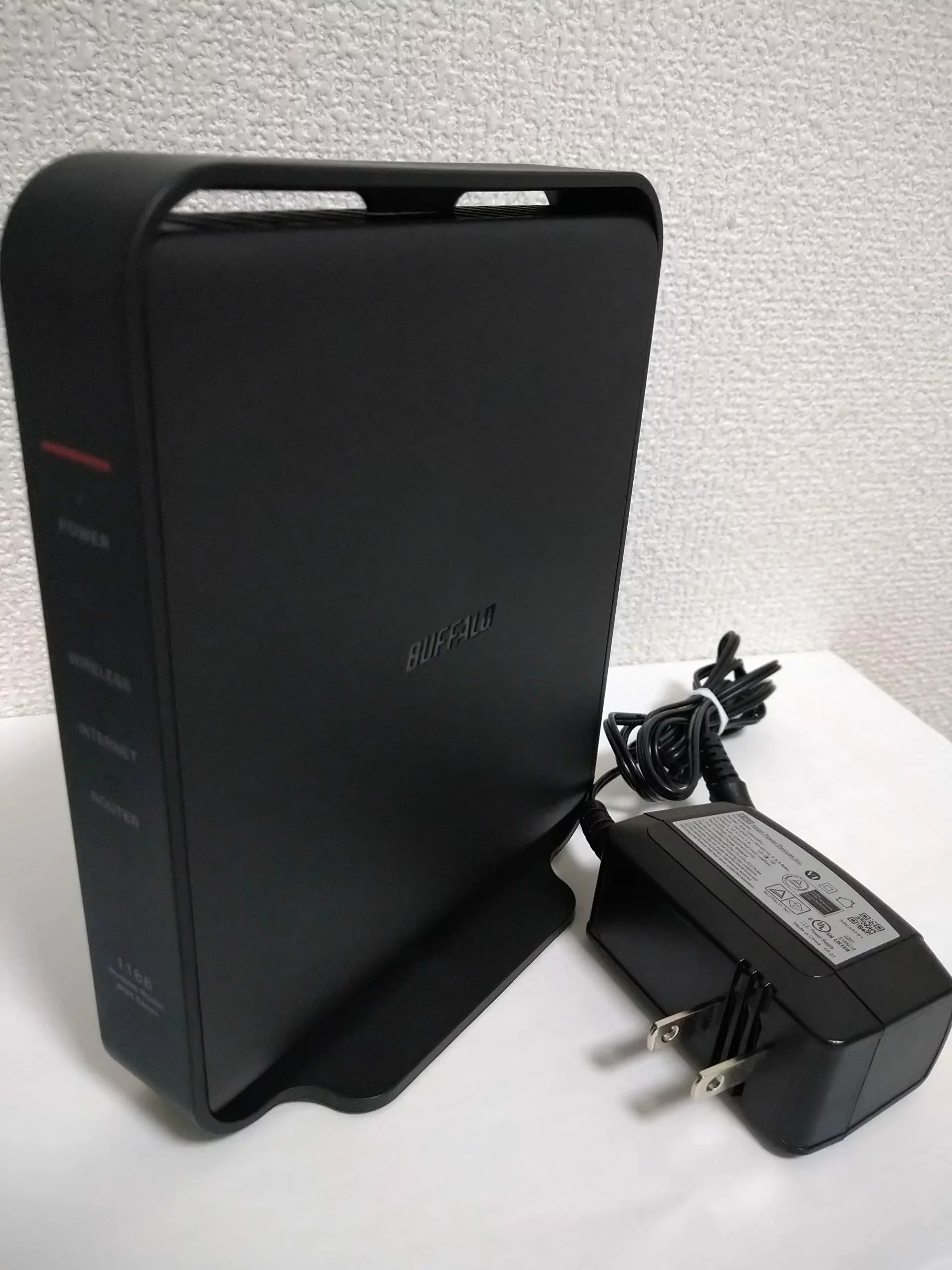 Buffalo バッファロー (BUFFALO) 無線LAN親機 11ac/n/a/g/b 866+300Mbps WSR-1166DHPL2