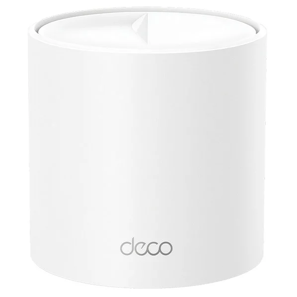 Deco ティーピーリンク AX1500 メッシュWi-Fi 6システム(1パック) DECO X10 1P [DECOX101P]